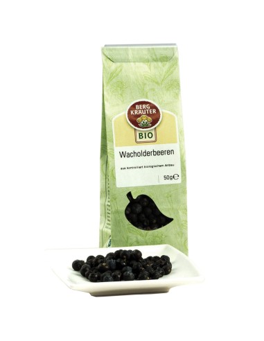 Wacholderbeeren BIO