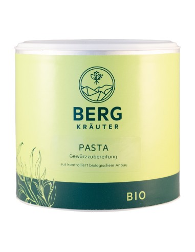 Pasta Gewürzzubereitung BIO Familienpackung