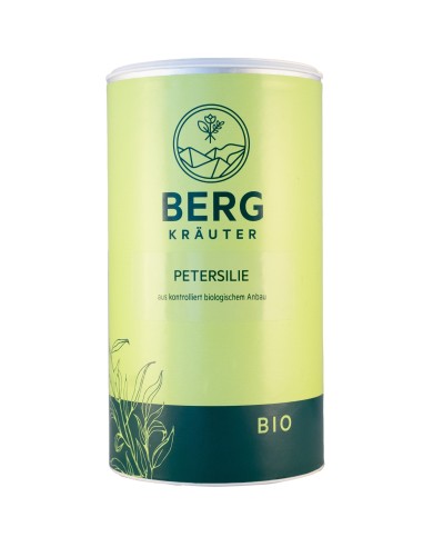 Petersilie BIO Mehrverbraucherdose