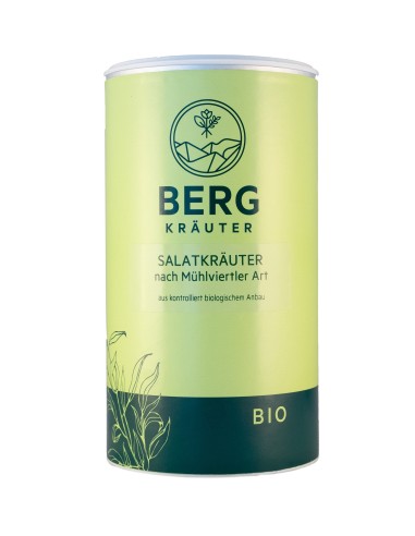 Salatkräuter nach Mühlviertler Art BIO Familienpackung