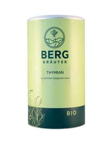 Thymian BIO Mehrverbraucherdose