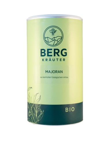 Majoran BIO Mehrverbraucherdose