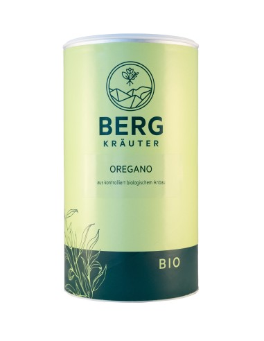 Oregano BIO Mehrverbraucherdose