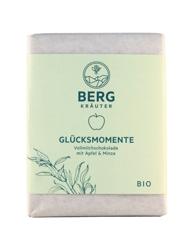 Glücksmomente Schokolade