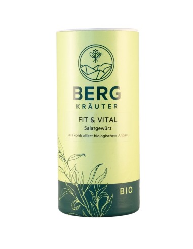 Fit & Vital Salatgewürz BIO