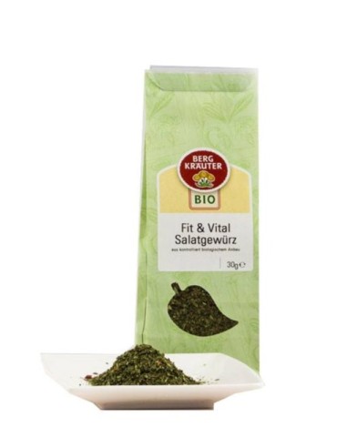 Fit & Vital Salatgewürz BIO