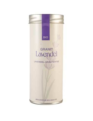 Granitlavendel Lavendel-Kräutertee BIO