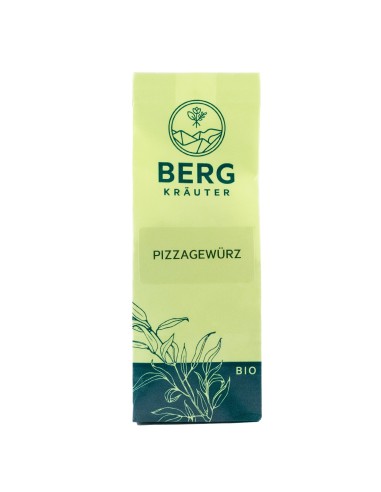 Pizzagewürz BIO