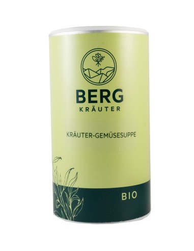 Kräuter-Gemüse Suppe BIO Mehrverbraucherdose