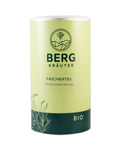 Faschiertes Gewürzzubereitung BIO Mehrverbraucher