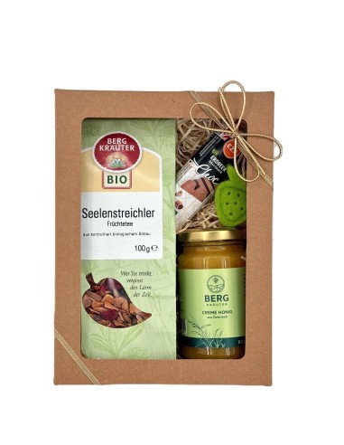 Glücksmomente, Geschenk