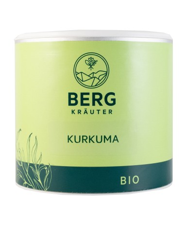 Kurkuma-Großpackung