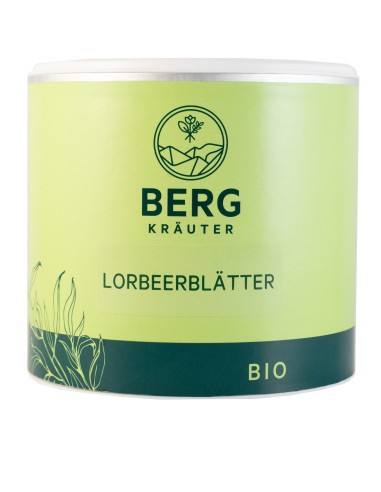 Lorbeerblätter BIO Familienpackung