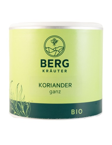 Koriander BIO Familienpackung