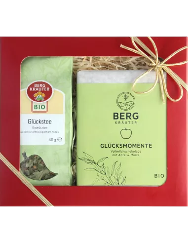 Geschenk Viel Glück