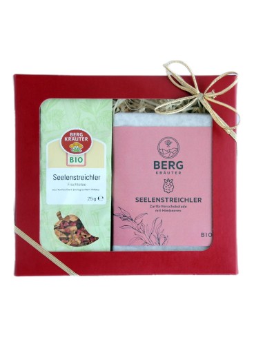 Geschenk Lass die Seele baumeln