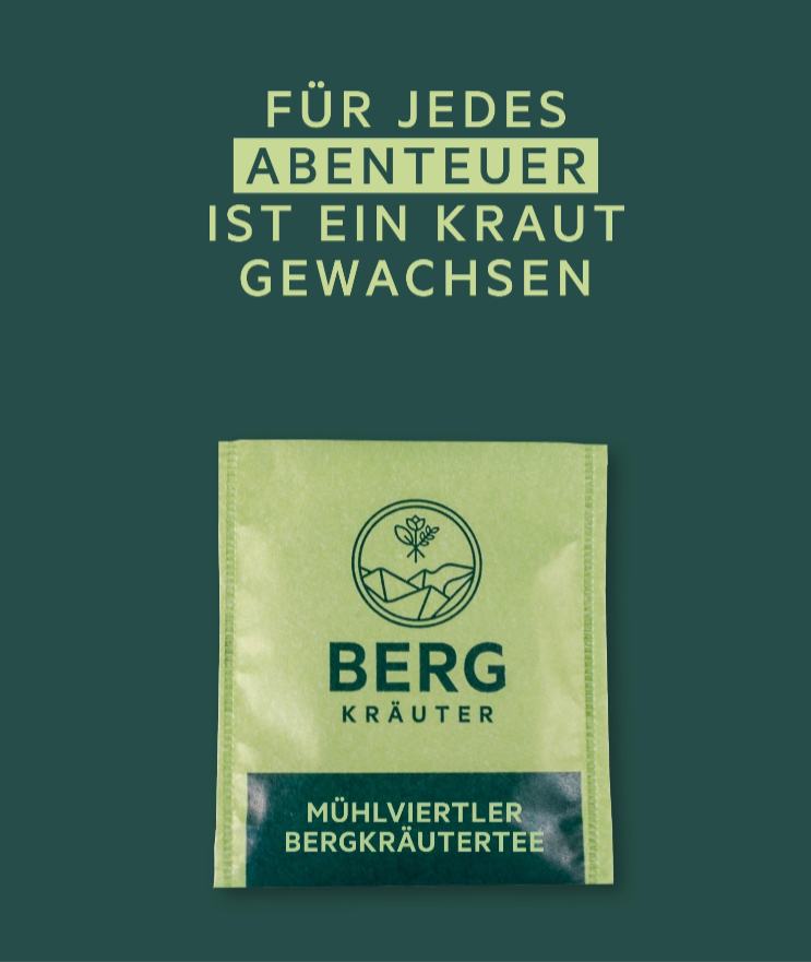 Mühlviertler Bergkräutertee