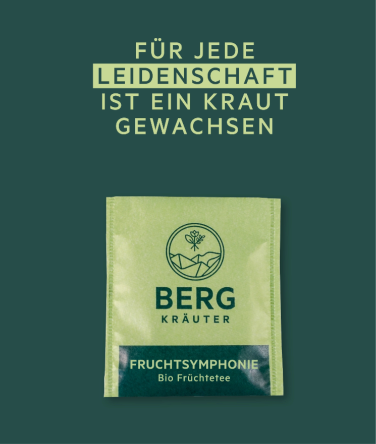 Bio Früchtetee